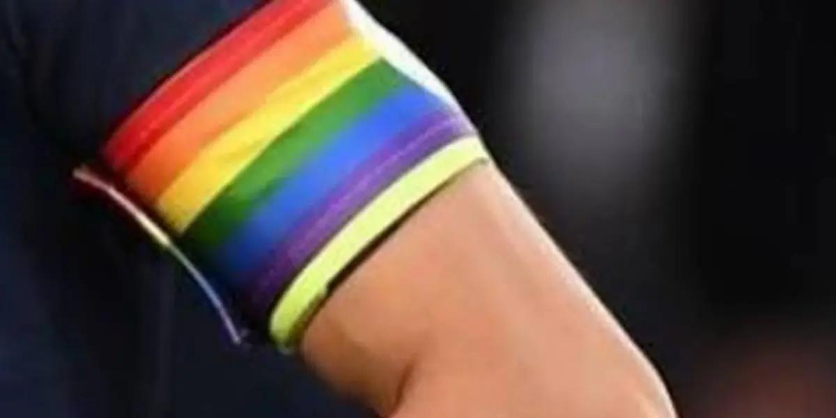 This Premier League footballer did not want to join the campaign to support gender diversity and is getting a lot of criticism