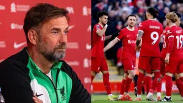 This Premier League manager has shut down the doors to replace Jurgen Klopp at Liverpool.