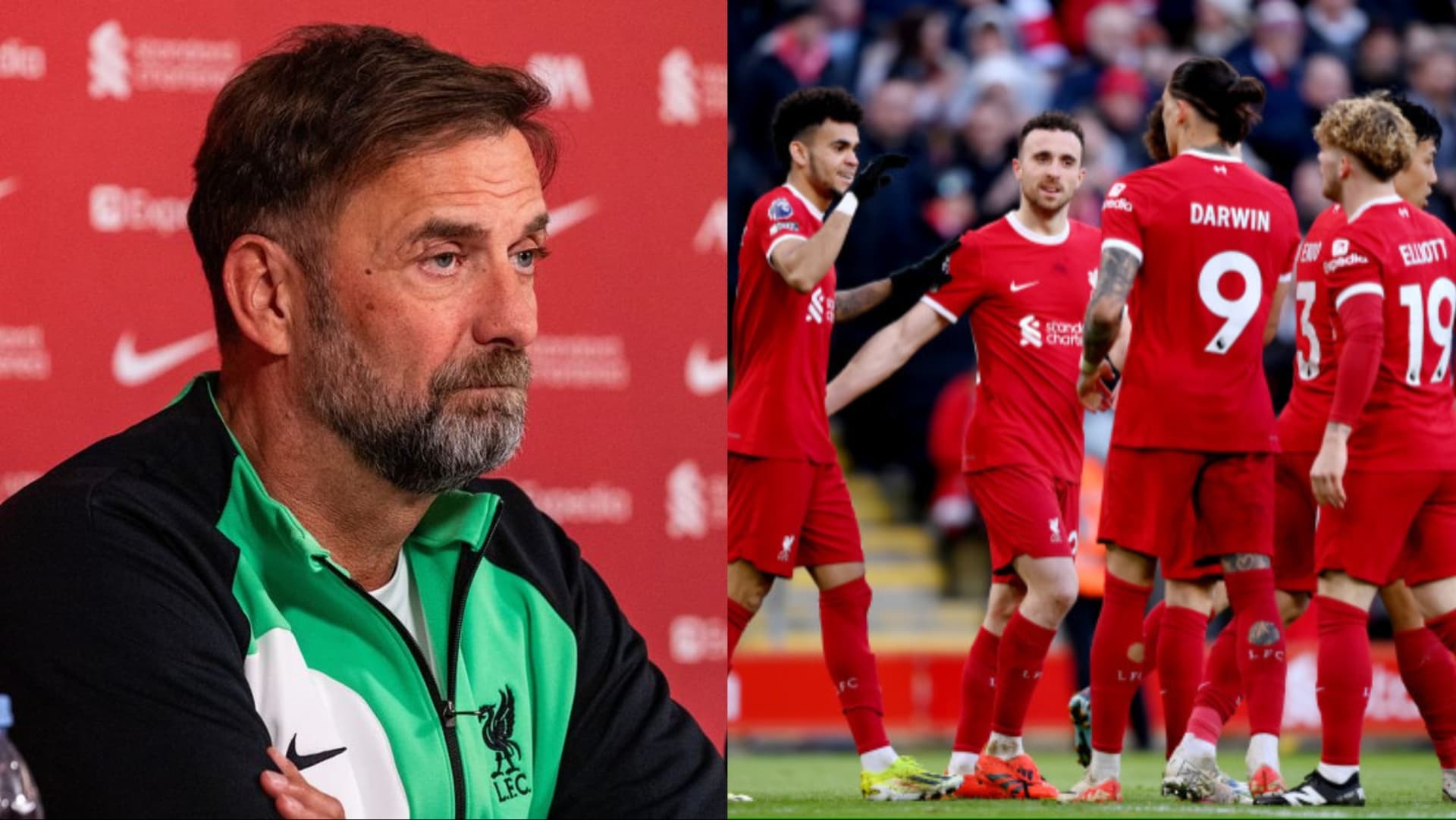 This Premier League manager has shut down the doors to replace Jurgen Klopp at Liverpool.