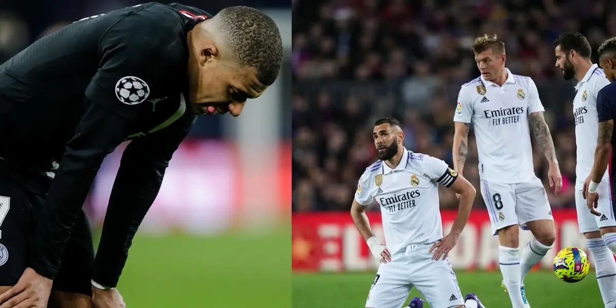 This PSG main target will arrive to Real Madrid.