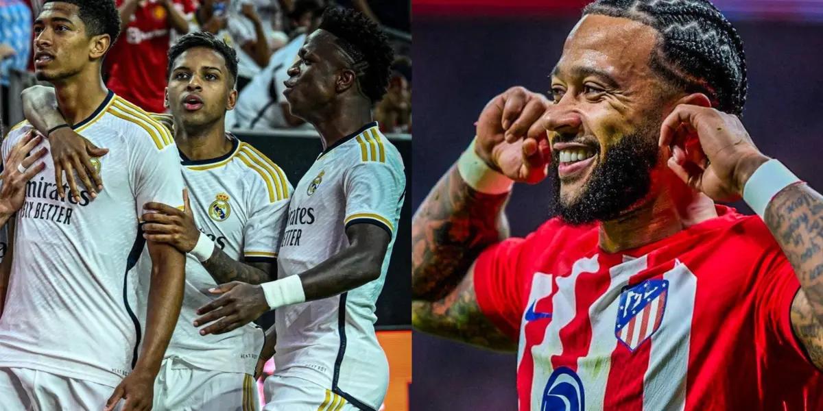 This Real Madrid player could miss important Madrid Derby this weekend.