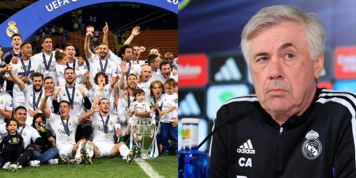 This Real Madrid player has two offers to leave the club