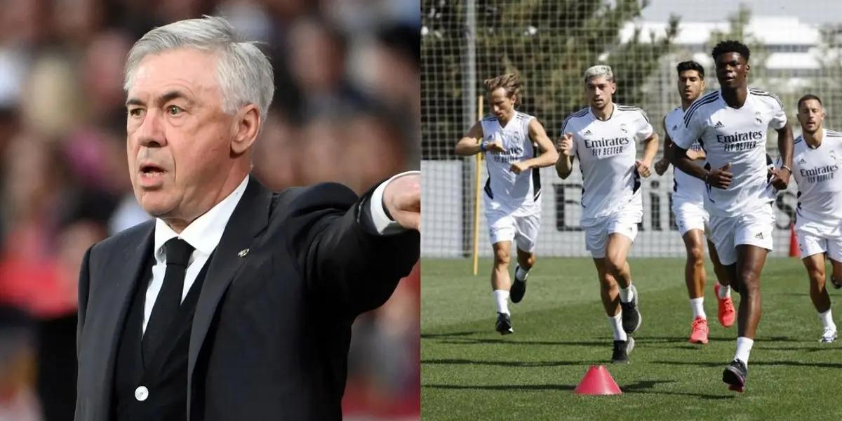 This Real Madrid player is close to leaving the club to play in the Premier League