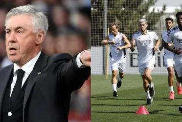 This Real Madrid player is close to leaving the club to play in the Premier League