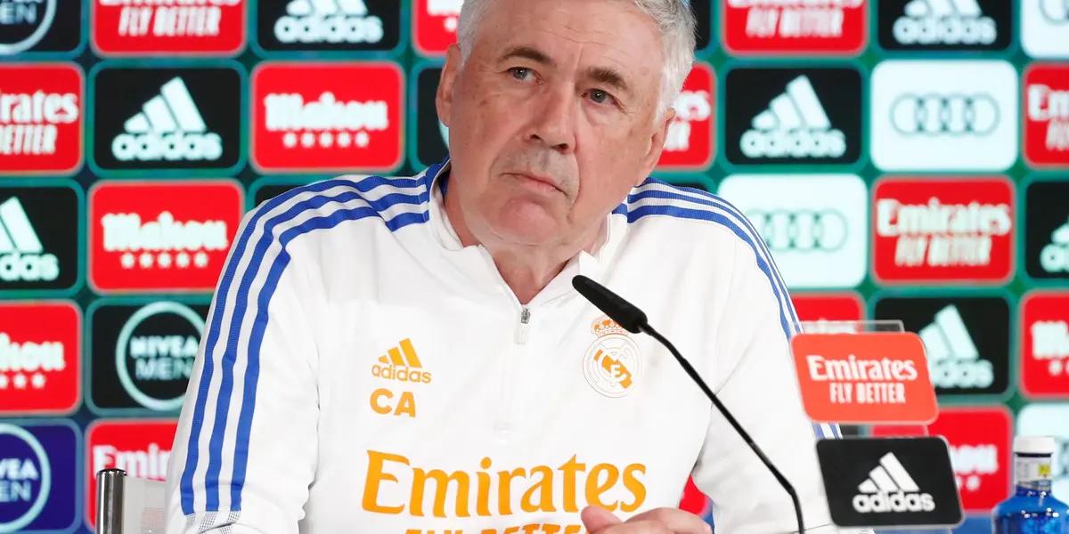 This Real Madrid player was the worst one on the field.