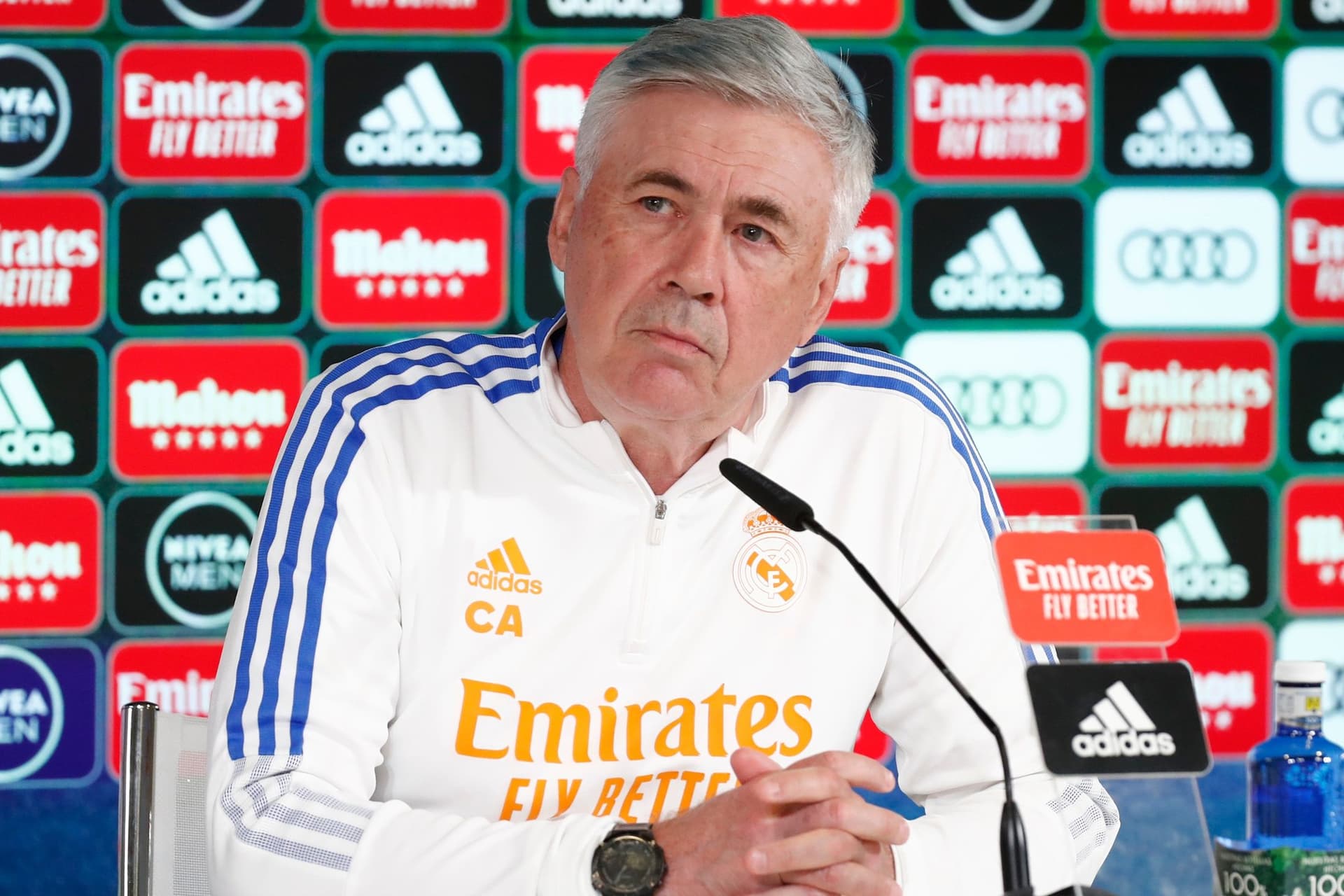 This Real Madrid player was the worst one on the field.