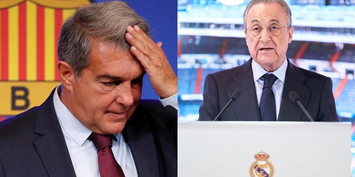 This Real Madrid star could have been from Barcelona on two occasions.