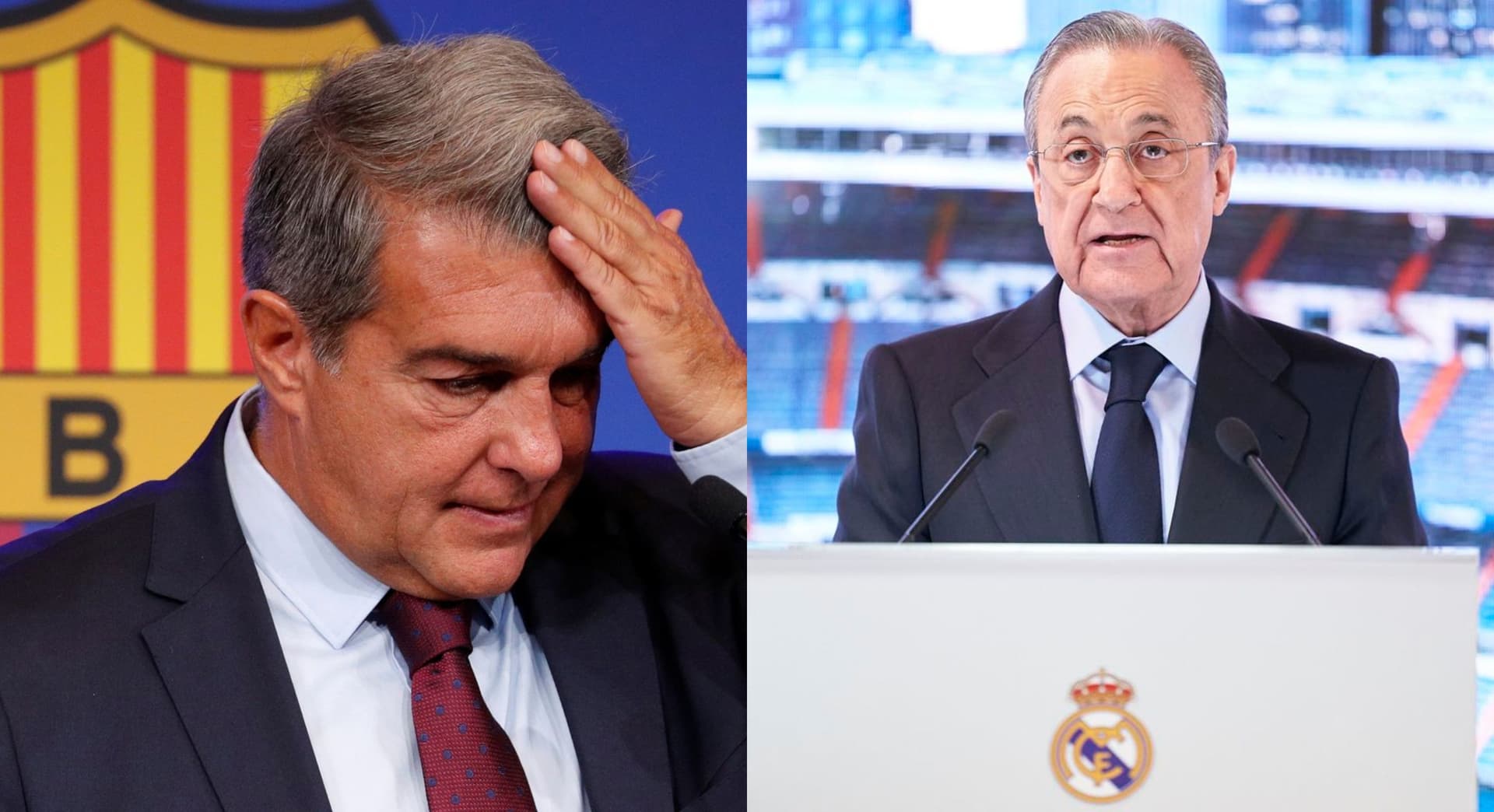 This Real Madrid star could have been from Barcelona on two occasions.