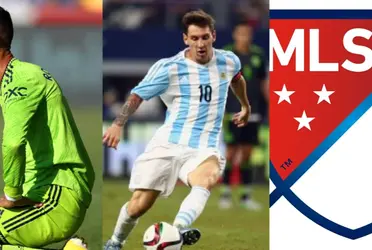 This retired player sees Lionel Messi and Cristiano Ronaldo playing in MLS