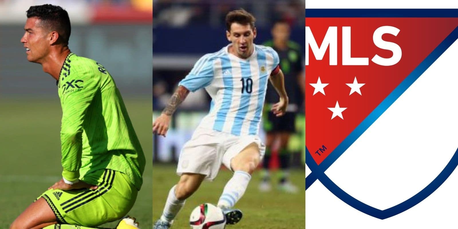 This retired player sees Lionel Messi and Cristiano Ronaldo playing in MLS