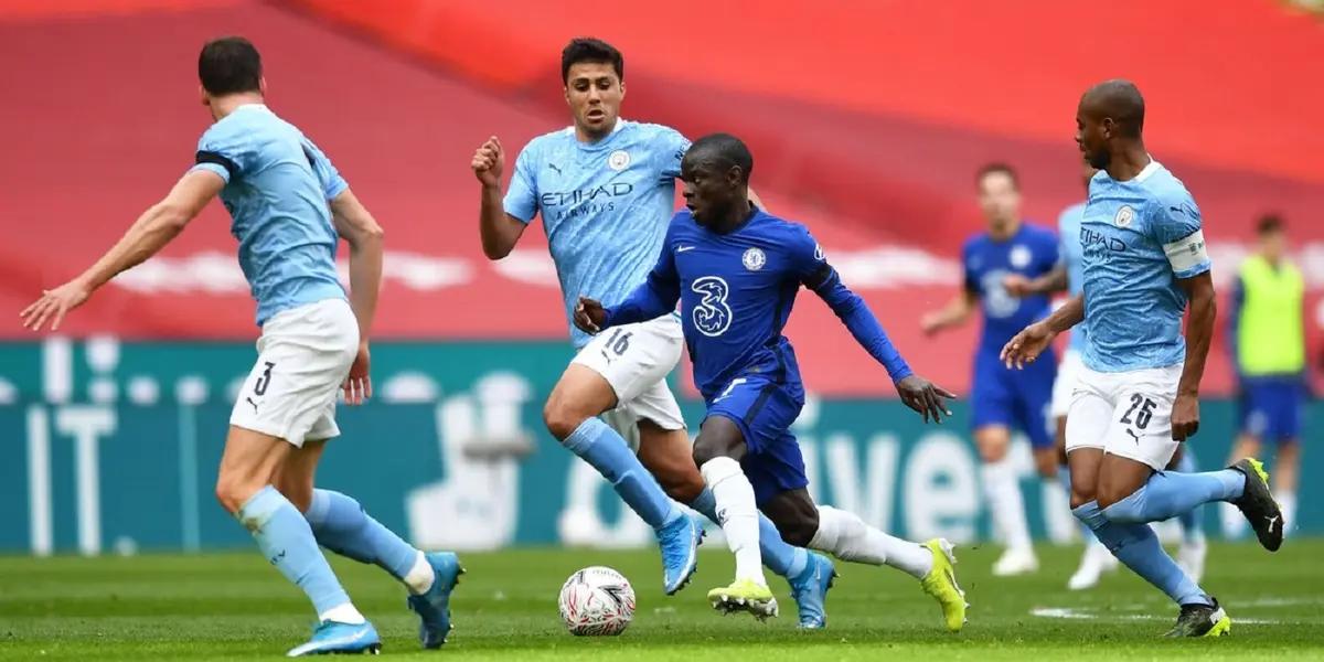 This Saturday, Manchester City and Chelsea will play the 2021 Champions League final. All the details about the final that the two English teams will play.