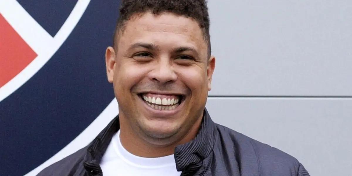 This soccer legend had the privilege of playing with some of the best players ever in the same team, and he told who was the best of them.