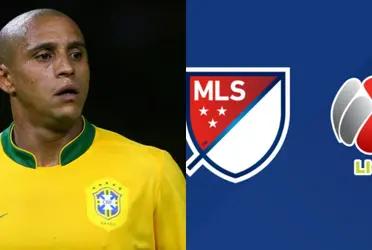 This soccer legend spoke about the MLS level