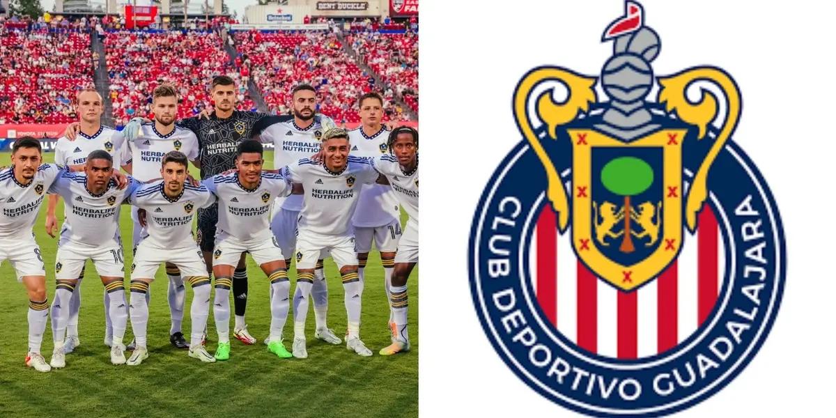 This soccer player has caught the attention of Club Guadalajara and they will seek to hire him