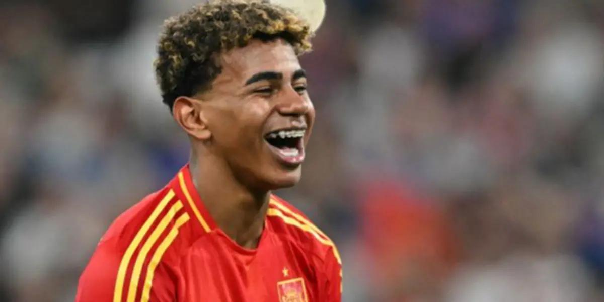 This soccer player wanted to be bought with the star of Barcelona and simply made a fool of himself