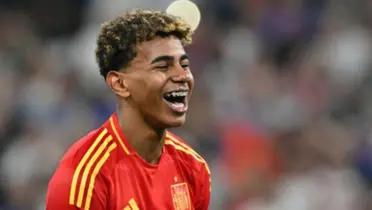 This soccer player wanted to be bought with the star of Barcelona and simply made a fool of himself