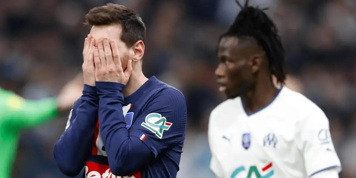 This Spanish referee was about to interfere in the dream of reaching the third title in the history of the country