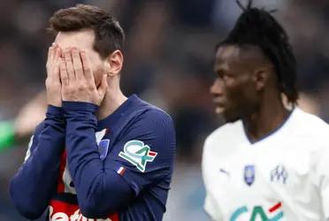 This Spanish referee was about to interfere in the dream of reaching the third title in the history of the country