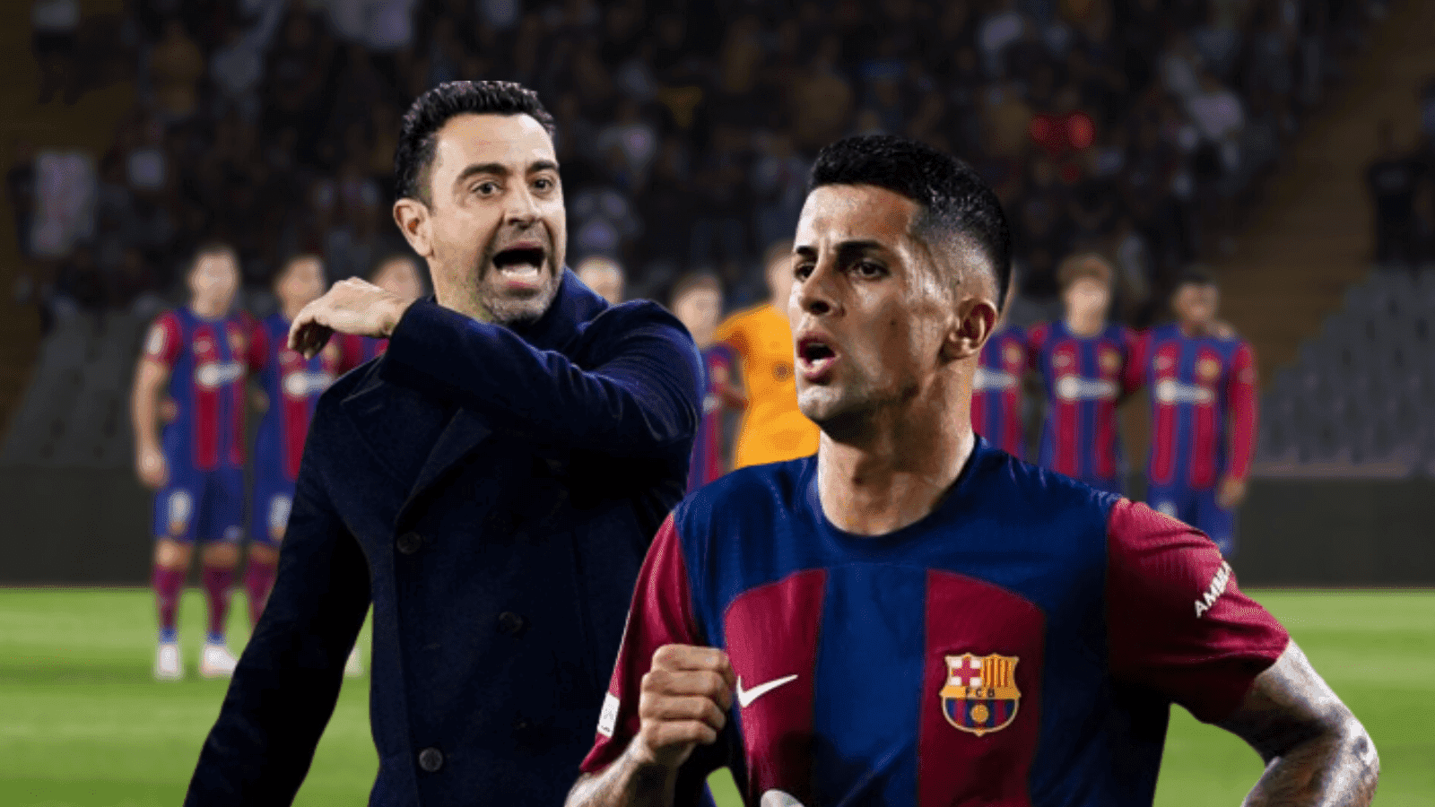 This Spanish star has been a key factor in Barcelona's scheme.