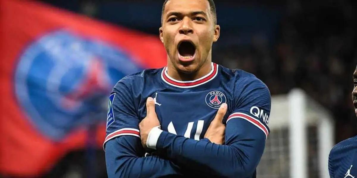 This sporting director would leave PSG, after the turn that the Kylian Mbappé case has taken.