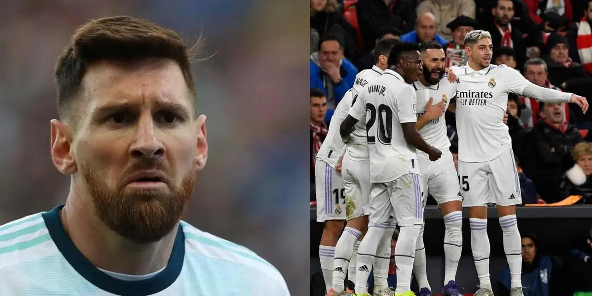 This star got compared with Lionel Messi, now, he lives a very bad moment.