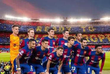 This star is being Barcelona's new leader.