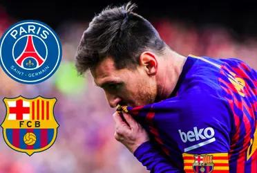 This star is not very happy about Lionel Messi's comeback.