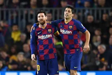This star said he could try to do something to convince Messi to leave Barcelona and make him reunite with his friend.