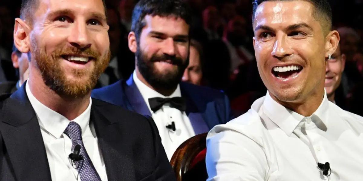 This star spoke about his preferences and pushed the Portuguese aside