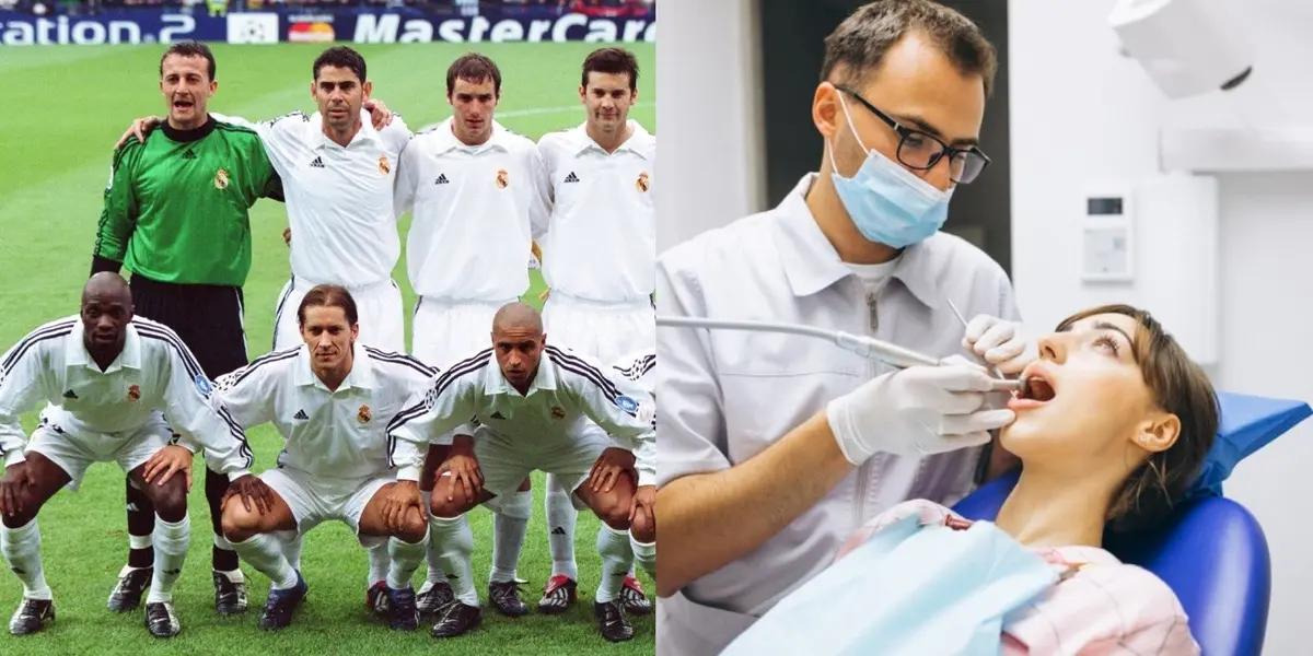 This story is from a movie with this former Real Madrid player