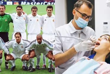 This story is from a movie with this former Real Madrid player