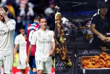 This story of this Real Madrid footballer is shocking and few remember him