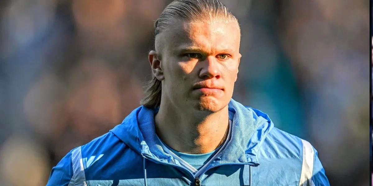 This striker could become the new star to overshadow Norwegian