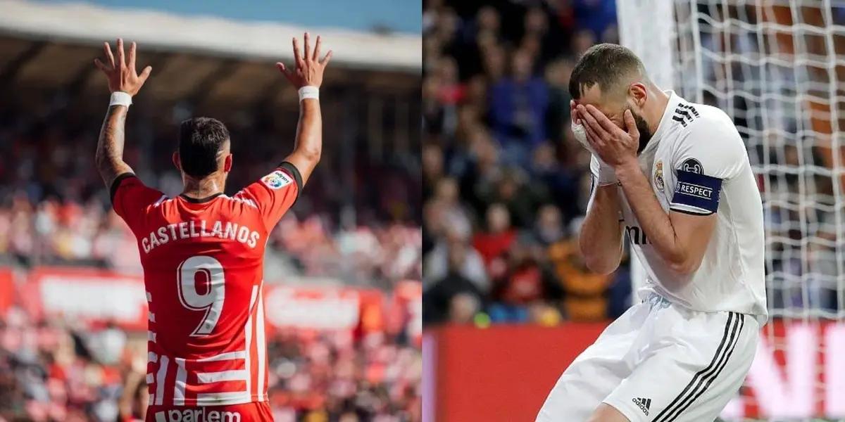 This striker has become a figure for humiliating Real Madrid