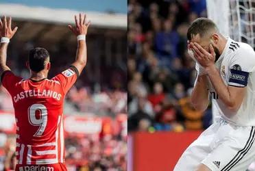 This striker has become a figure for humiliating Real Madrid