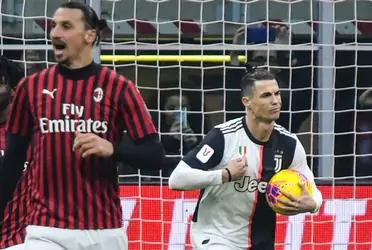 This striker is destroying the Brazilian league and both Cristiano Ronaldo and Zlatan Ibrahimovic want him for Juventus and Milan respectively,