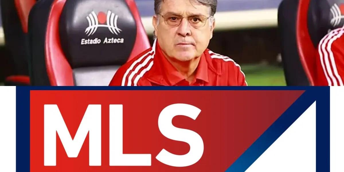 This striker is going through a great moment in the MLS