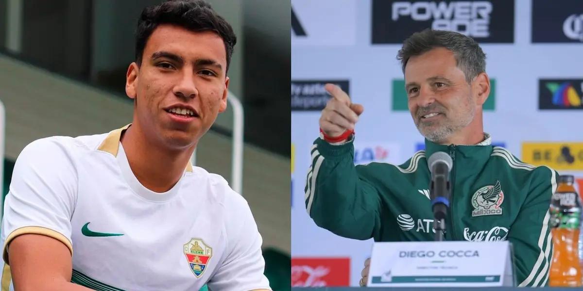 This striker is one of the big surprises in the Spanish League