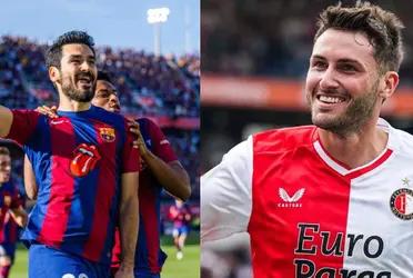 This striker is wanted bye FC Barcelona.