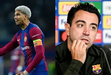 Not only Xavi, the star that Barcelona would kick out in order to improve the team