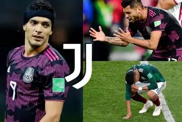 This striker was wanted by Juventus, now he will not play the World Cup