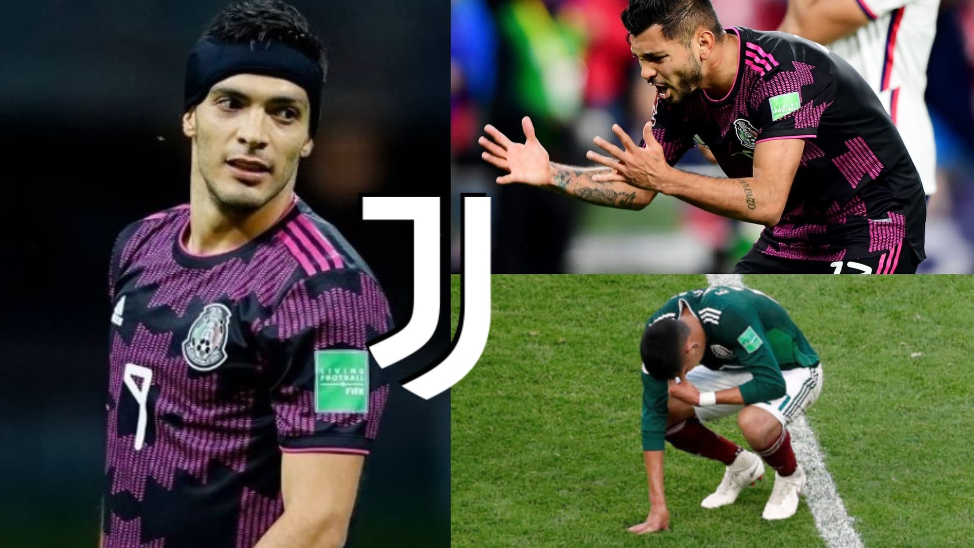 This striker was wanted by Juventus, now he will not play the World Cup