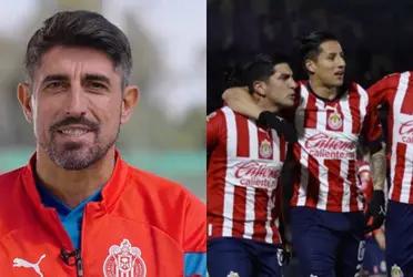 This striker will arrive in Guadalajara to help Chivas
