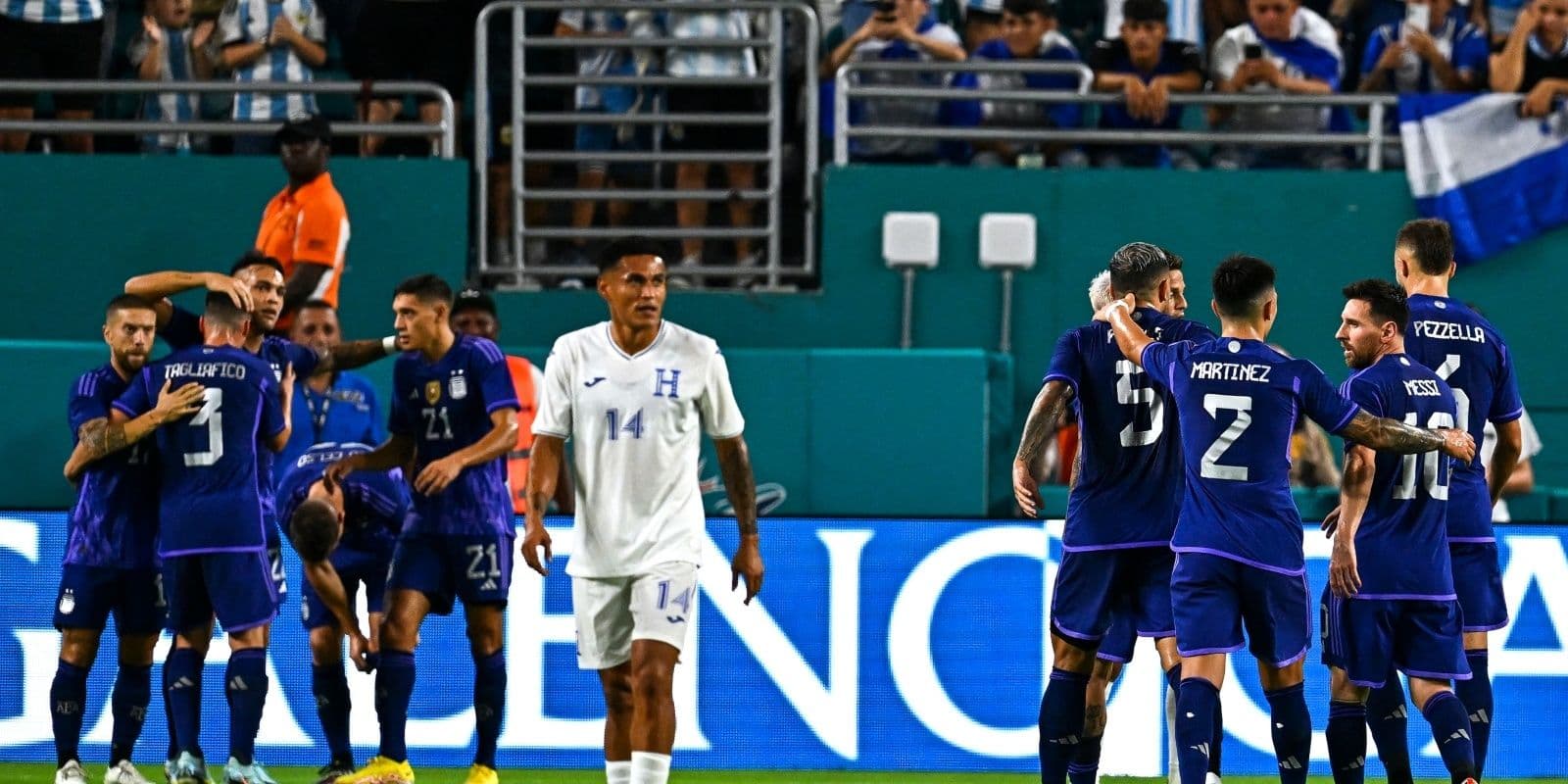 This strong rival of Argentina is not having a good time