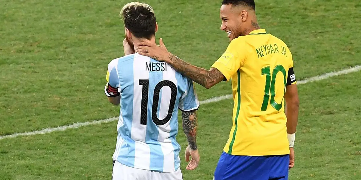 This Sunday, the continent will vibrate with the South American classic between Brazil and Argentina, a duel with a close past, in the final of the Copa América, in which the Albiceleste was consecrated.
