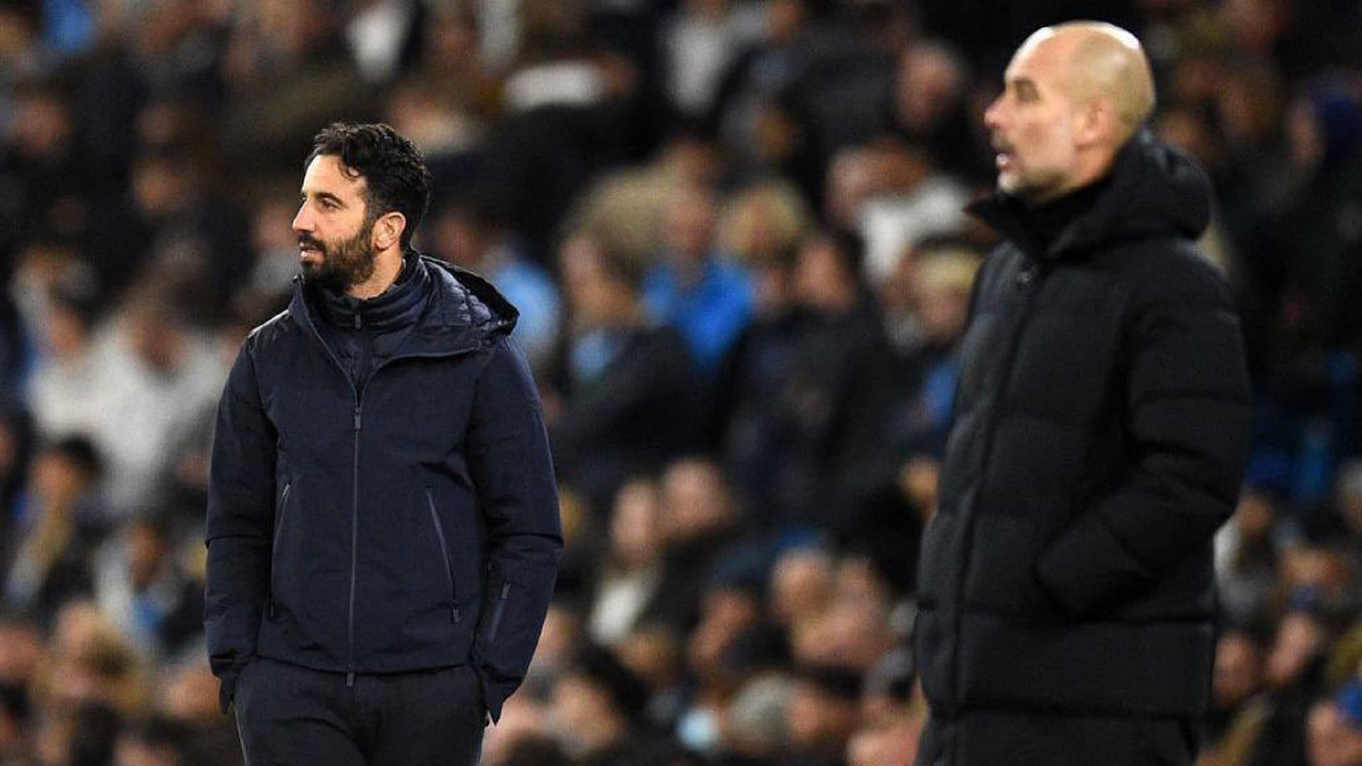 This Sunday they will have their first Manchester derby and in the run-up to it they have sent out messages