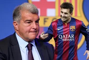 This talent is close to joining Barcelona!