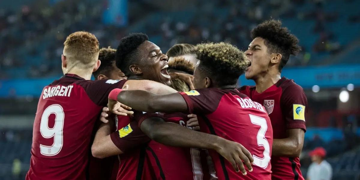 This talented player made his USMNT debut not so long ago, but he can still switch allegiances and accepted the call of some other national team.