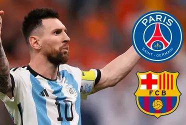 This team wants to have Lionel Messi and has already invited him to play a game