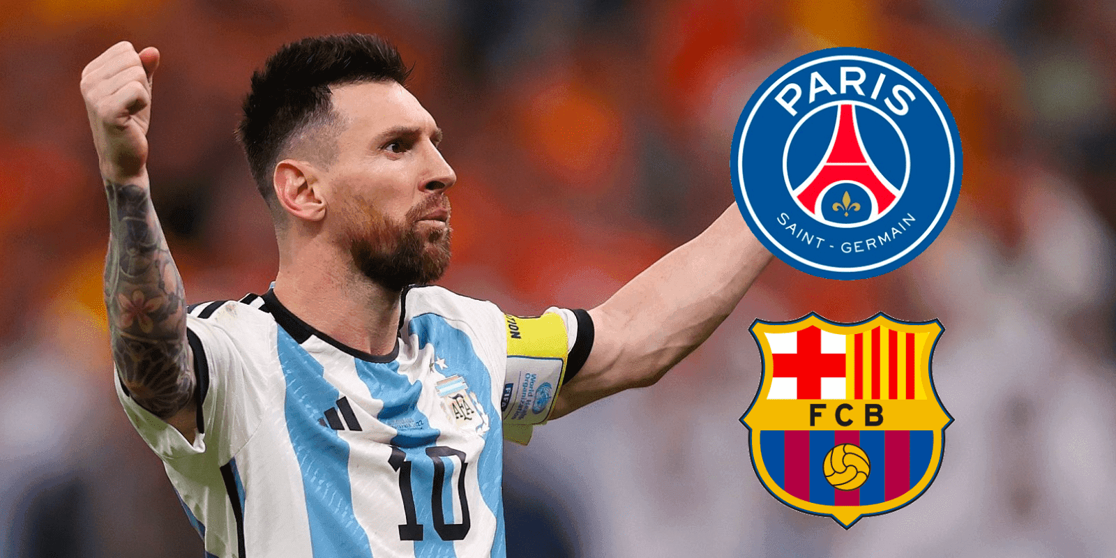 This team wants to have Lionel Messi and has already invited him to play a game